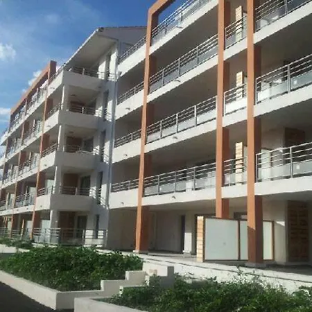 Apartmán Super Emplacement A Calvi (Corsica)