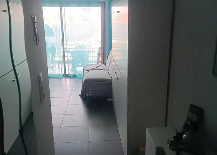 Apartment Super Emplacement A Calvi (Corsica)