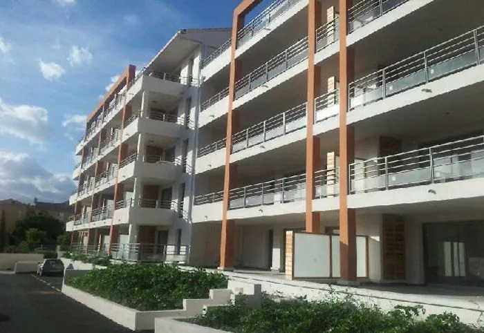 Apartamento Super Emplacement A Calvi (Corsica)